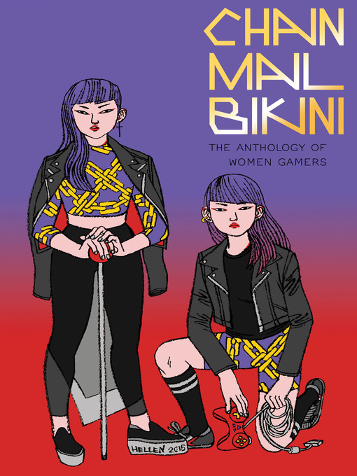 Title details for Chainmail Bikini by Hazel Newlevant - Available